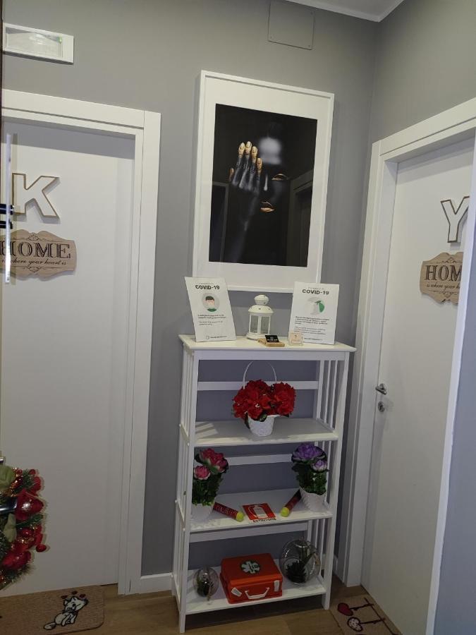 Home K&Y - Aurelio Rome Luaran gambar